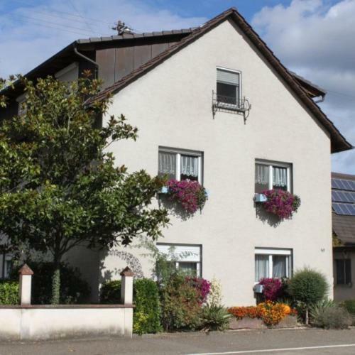 Ferienwohnung Regenbogen Kappel-Grafenhausen Dış mekan fotoğraf
