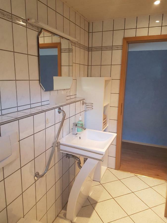 Ferienwohnung Regenbogen Kappel-Grafenhausen Dış mekan fotoğraf