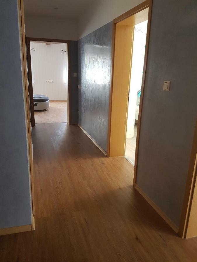 Ferienwohnung Regenbogen Kappel-Grafenhausen Dış mekan fotoğraf