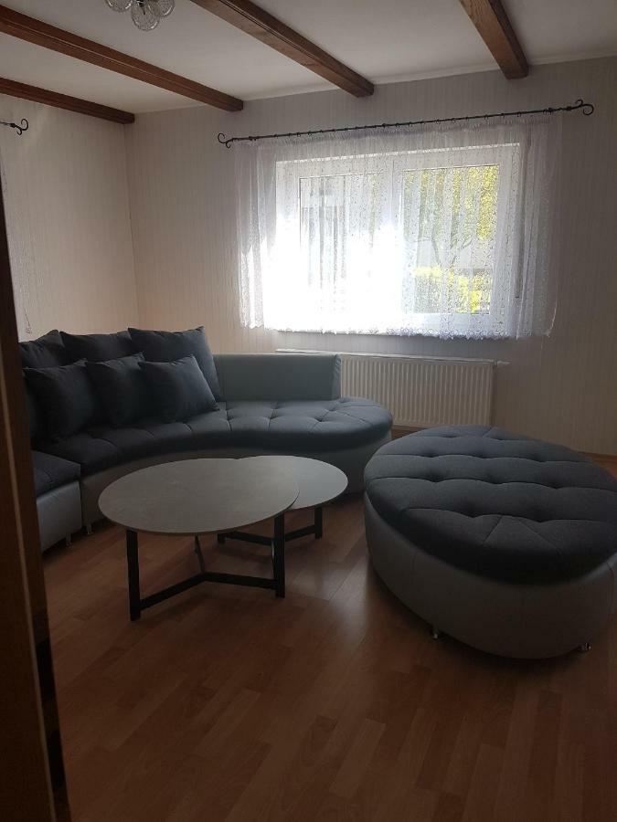 Ferienwohnung Regenbogen Kappel-Grafenhausen Dış mekan fotoğraf