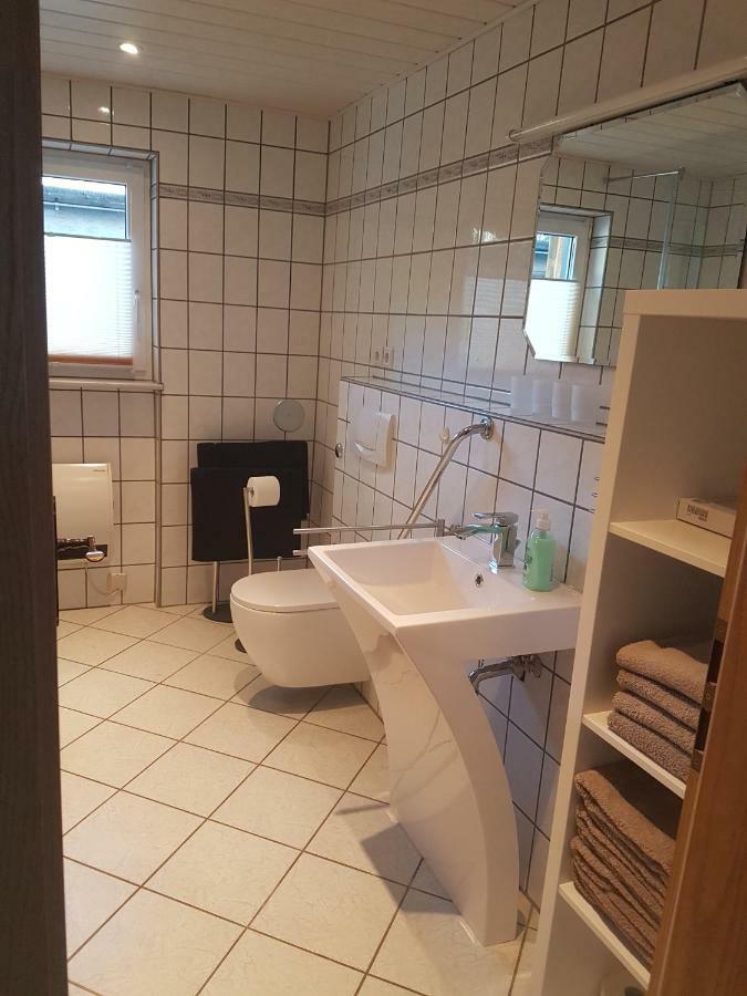 Ferienwohnung Regenbogen Kappel-Grafenhausen Dış mekan fotoğraf