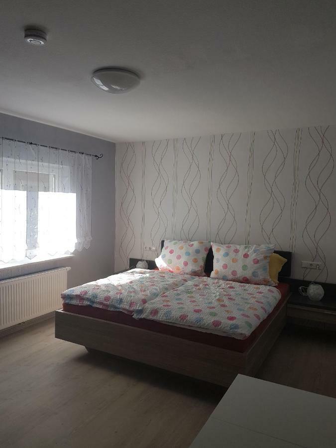 Ferienwohnung Regenbogen Kappel-Grafenhausen Dış mekan fotoğraf